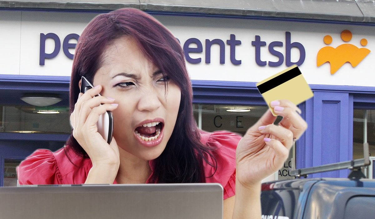 PTSB Payment Chaos: Black Friday Nightmare as Wages and Pensions Disappear!