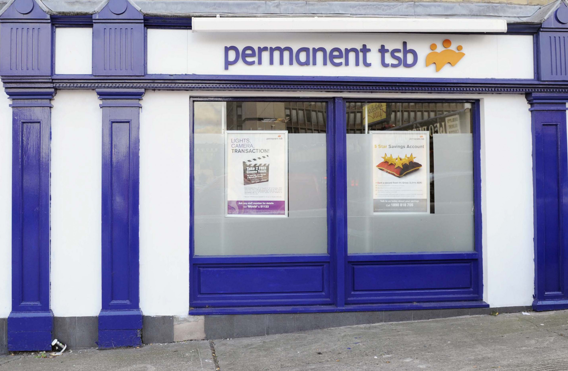 PTSB Payment Chaos: Black Friday Nightmare as Wages and Pensions Disappear!