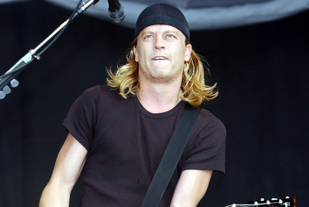 Puddle of Mudd Frontman Wes Scantlin Arrested After Standoff with Police