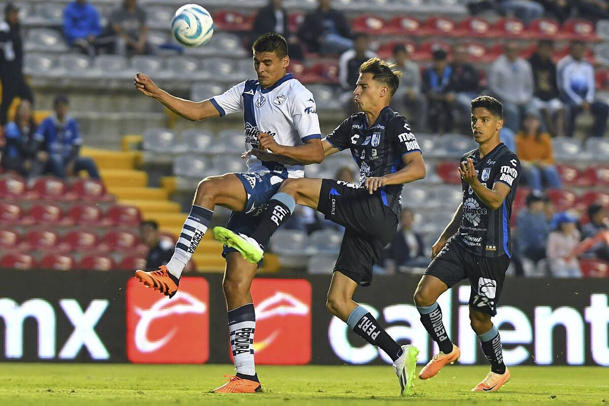 Puebla vs Querétaro: Who Will Win the Liga MX Match?