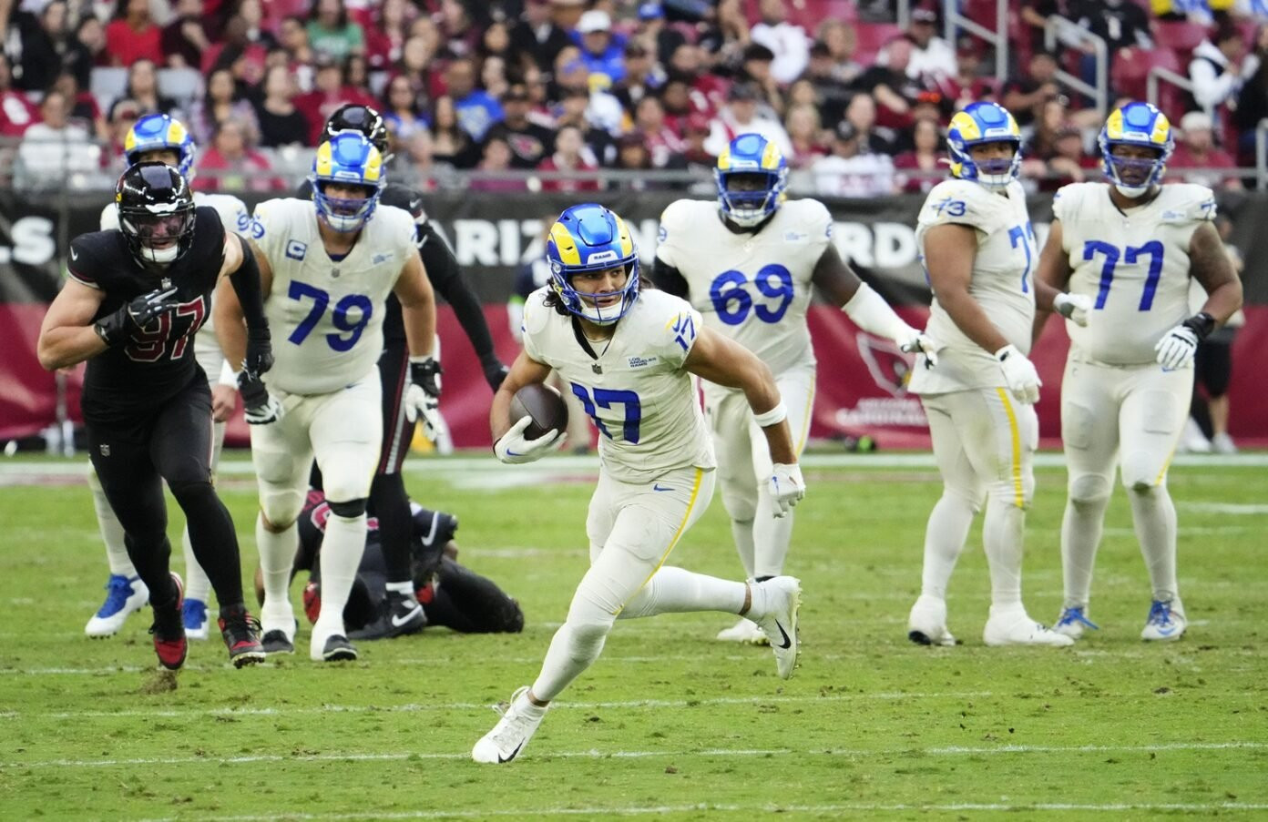 Puka Nacua Injury: Should You Drop Him in Fantasy Football? Is Tyler Johnson Worth an Add?