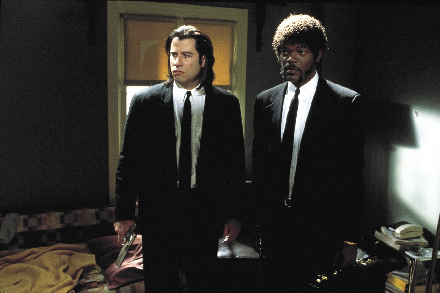 Pulp Fiction: One of the Most Iconic Films of All Time is Now Streaming for Free on Netflix