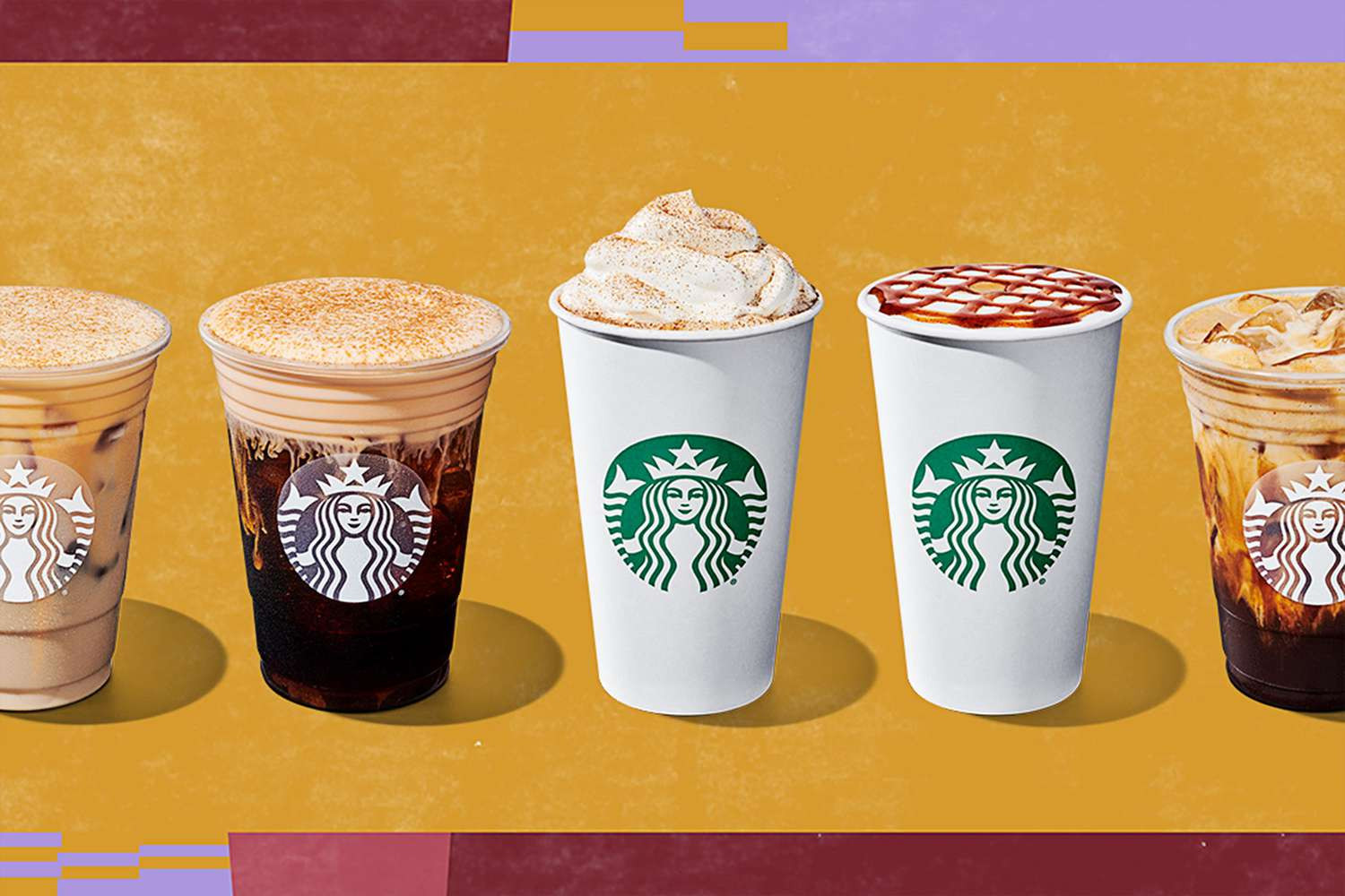 Pumpkin Spice Latte Is Back at Starbucks — Earlier Than Ever!