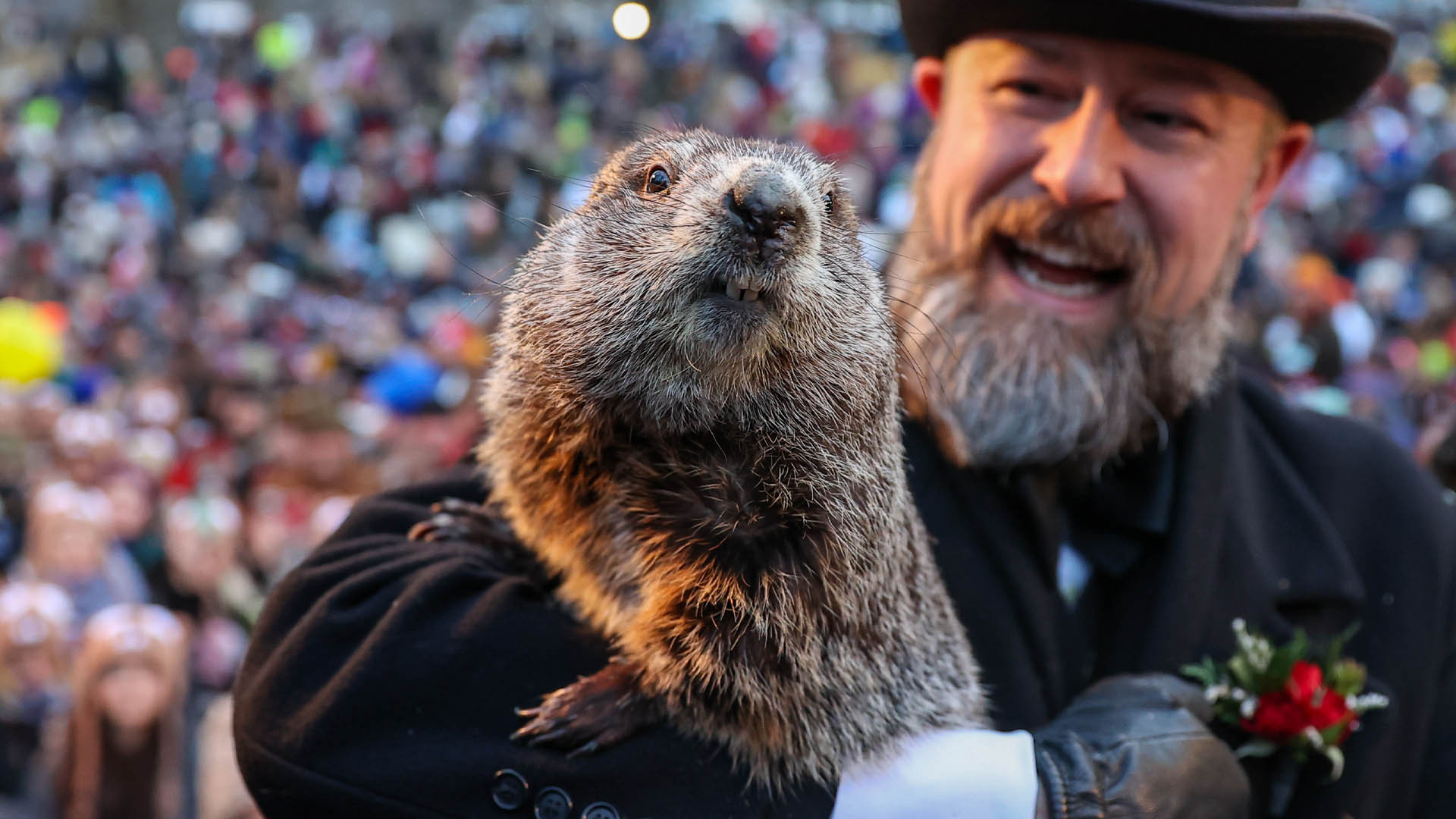 Punxsutawney Phil's SHOCKING Groundhog Day 2025 Prediction: Six More Weeks of Winter?