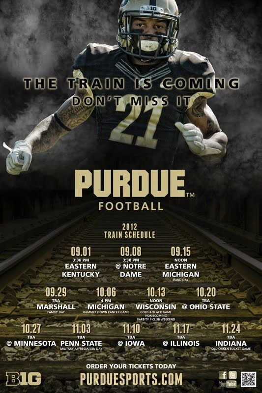 Purdue Football Season Tickets Sell Out for 2024, Highest Since Tiller Era