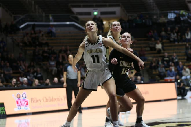 Purdue Women's Basketball Prepares for International Exhibition Games in Spain and Portugal