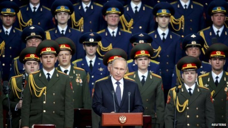 Putin's Nuclear Warning: Is It Real or Just Sabre Rattling?