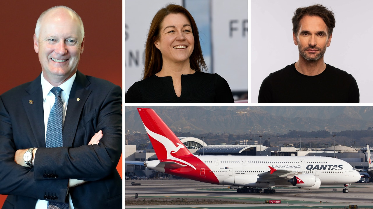 Qantas Board Member Faces Backlash: Is Todd Sampson's Time Up?