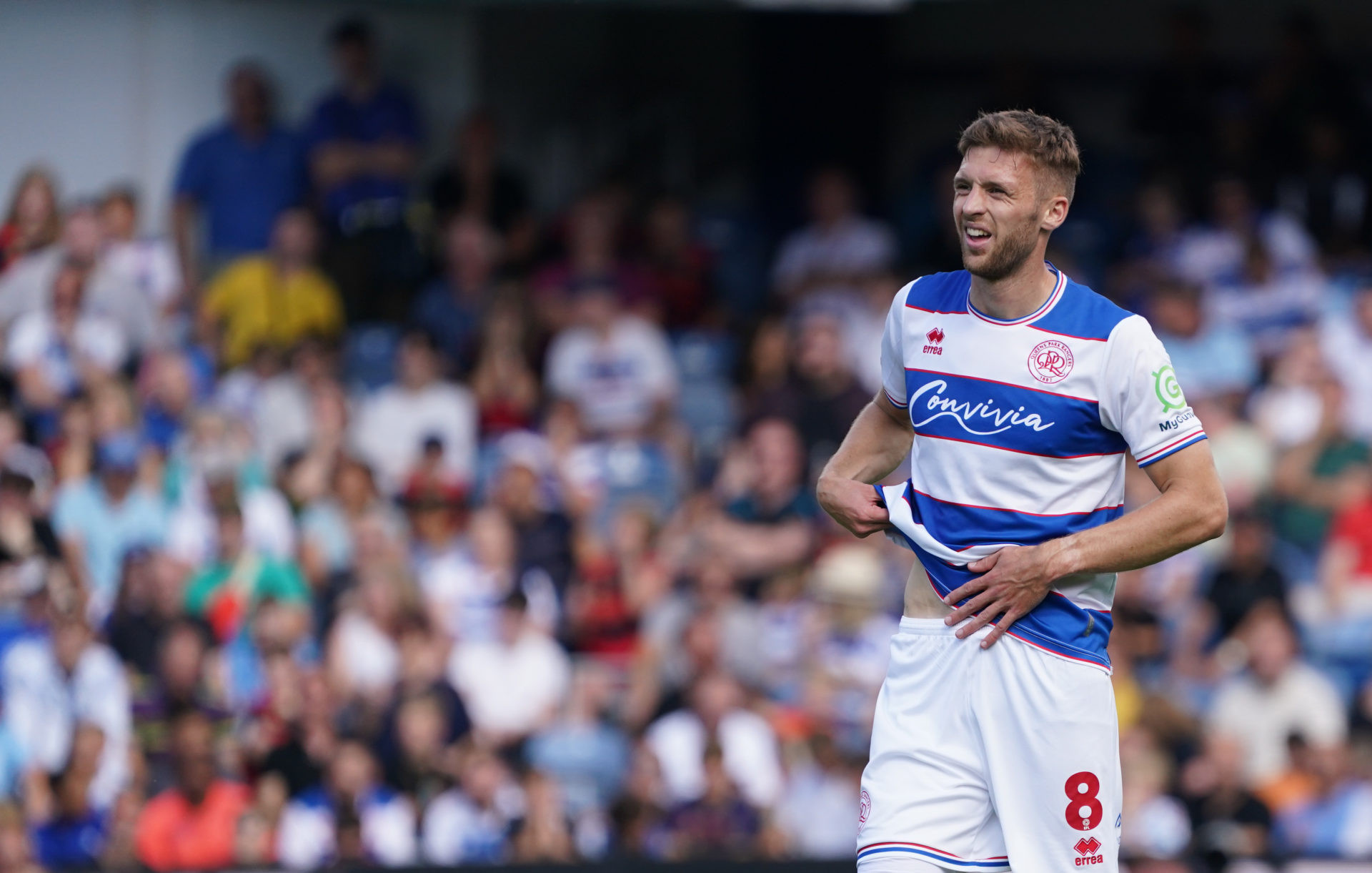 QPR Injury Update: Andersen's Return Imminent, Chair Still Out