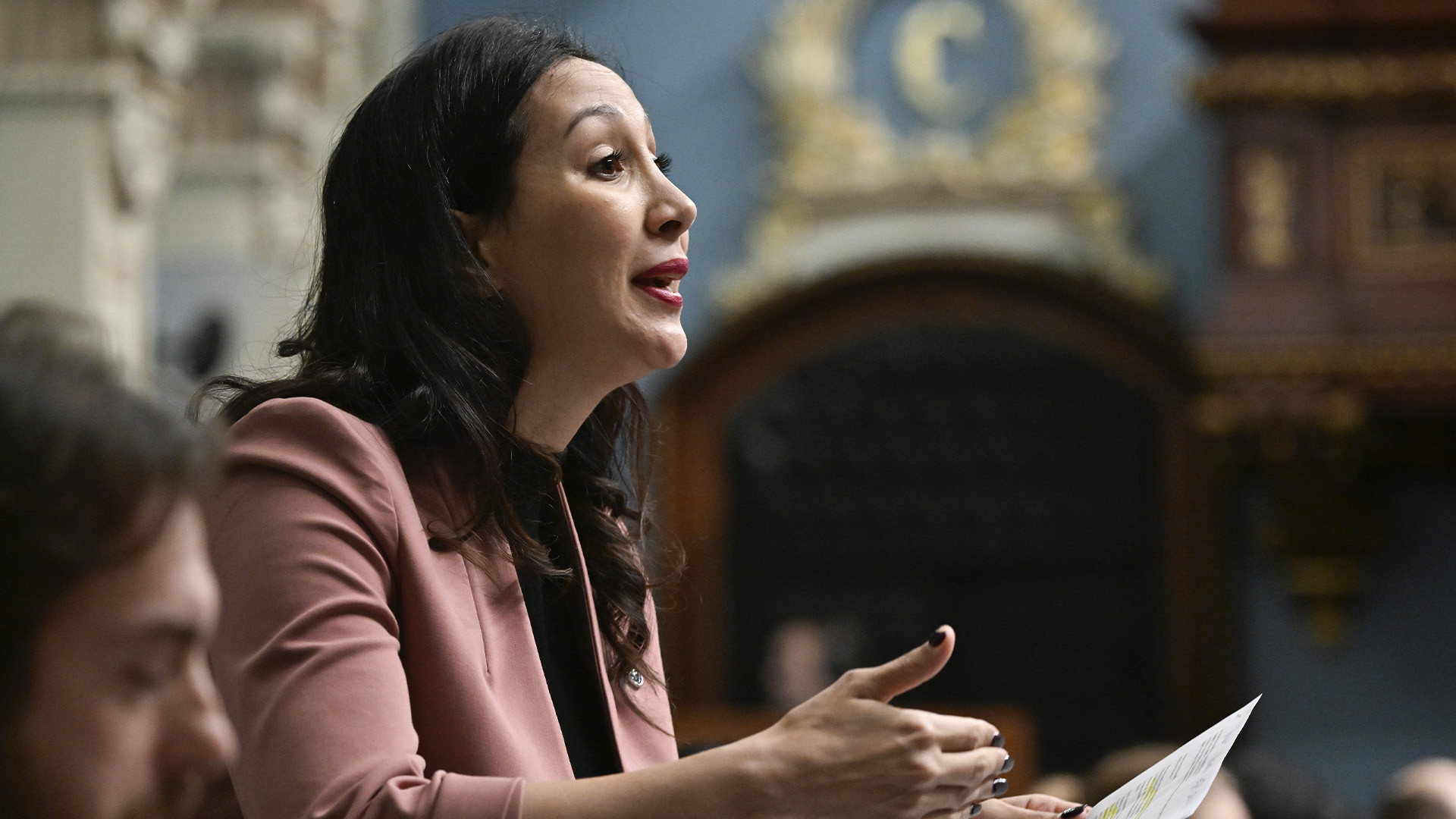 Quebec Liberal MNA Marwah Rizqy Steps Down From Politics: 'I Can't Juggle Everything'