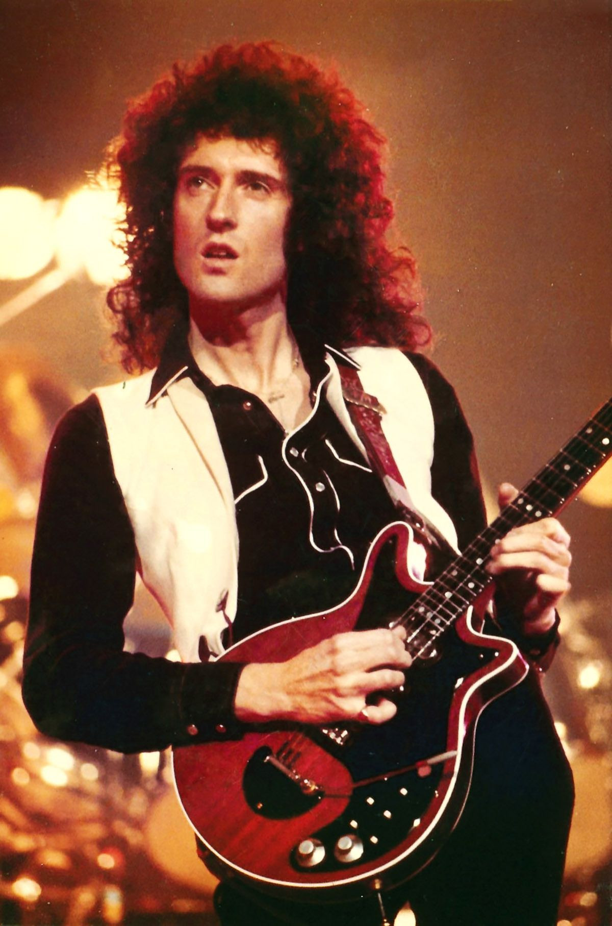 Queen Guitarist Brian May Suffers Minor Stroke: 'It Was a Little Scary'