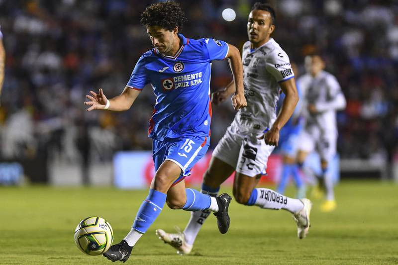 Queretaro vs Cruz Azul: Live Stream, TV Channel, Kick-off Time & Team News