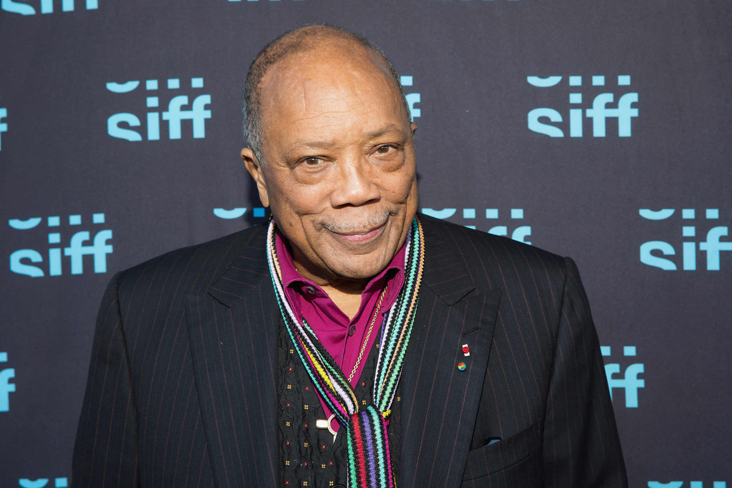 Quincy Jones, Music Legend and Entertainment Titan, Dies at 91