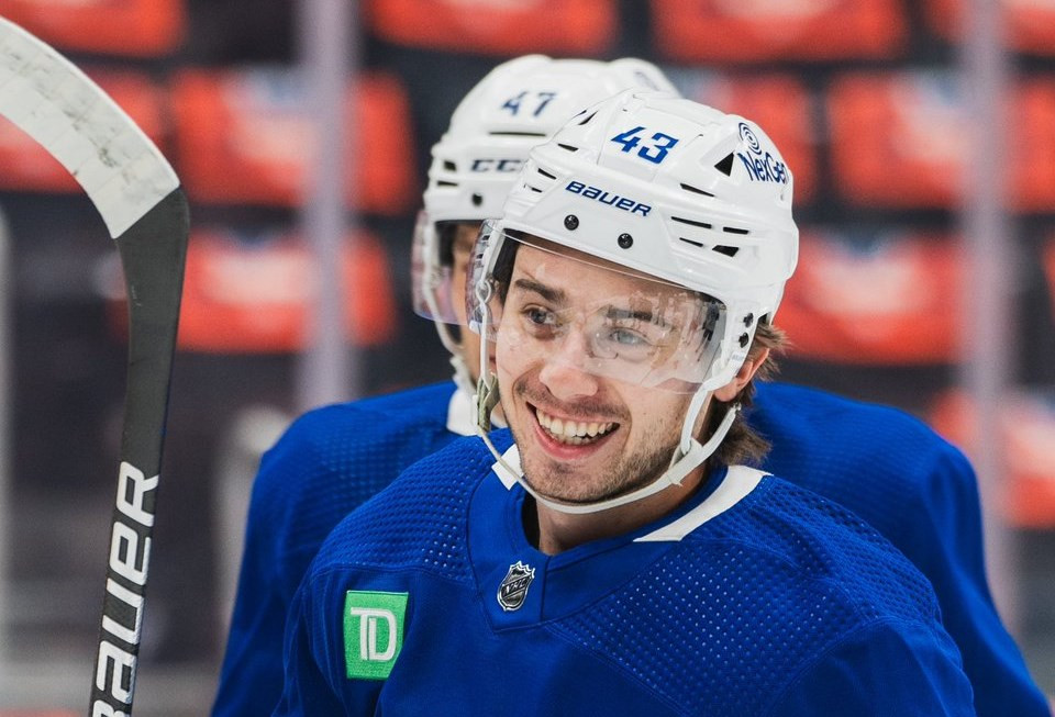 Quinn Hughes' Magic: Canucks' Captain Leads Stunning Victory Over Capitals, Ending Their 12-Game Point Streak!