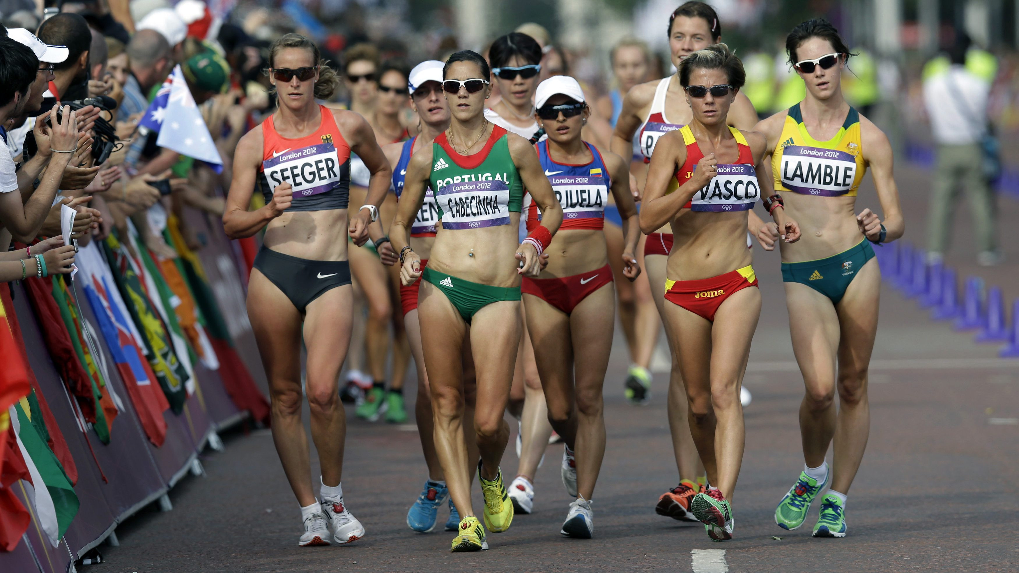 Race Walking: All You Need to Know About the Unique Olympic Sport