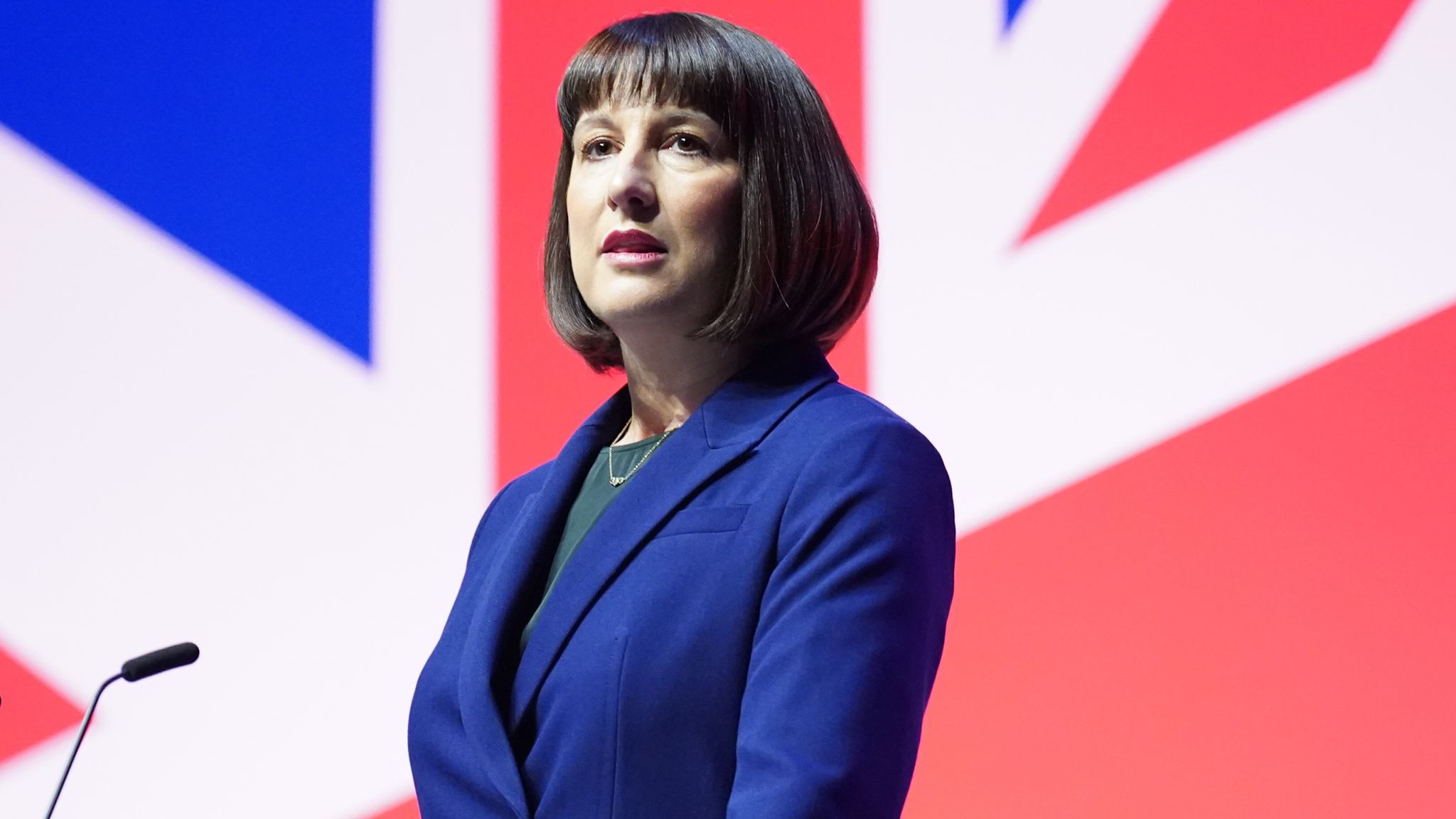 Rachel Reeves Vows No Return to Austerity, But Warns of 'Difficult' Decisions Ahead