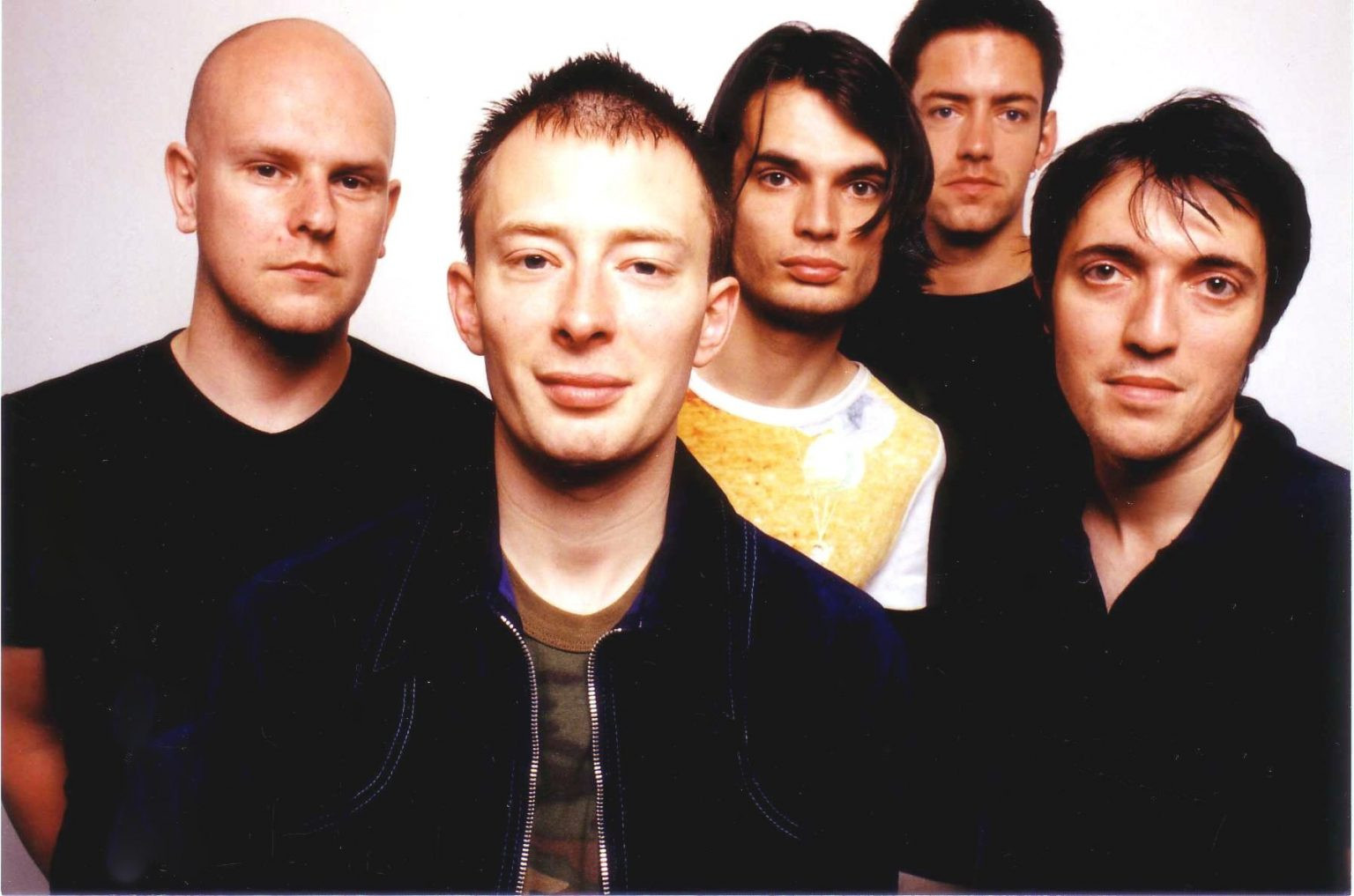 Radiohead Rehearses for the First Time in Six Years - Is a Reunion on the Horizon?