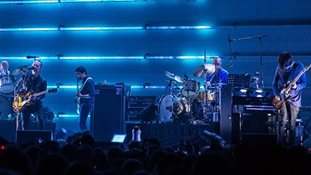 Radiohead Rehearses for the First Time in Six Years - Is a Reunion on the Horizon?