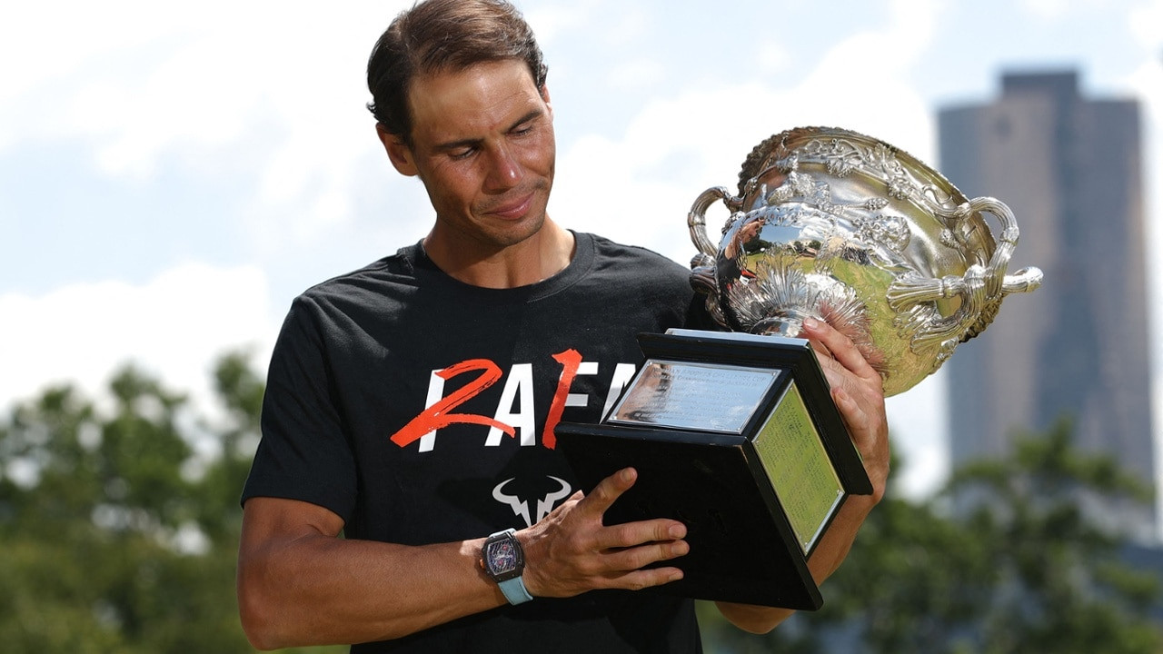 Rafael Nadal Retires: 'King of Clay' Ends Career After 22 Grand Slam Titles