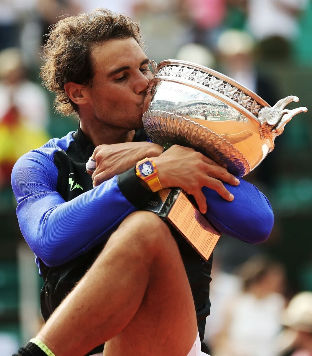 Rafael Nadal's Dominance on Clay: How Does It Feel to Play the 'King' on His Court?