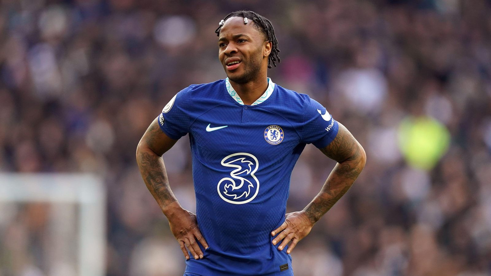 Raheem Sterling's Chelsea Future Uncertain After Being Dropped From Squad vs. Man City