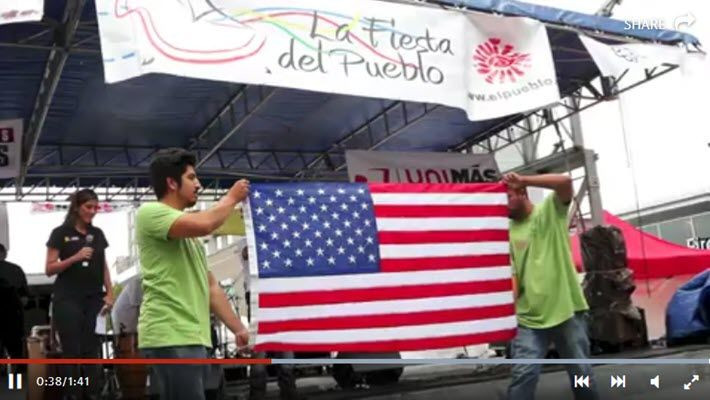 Raleigh's La Fiesta del Pueblo: Celebrating Hispanic Heritage and Powering Up Voting