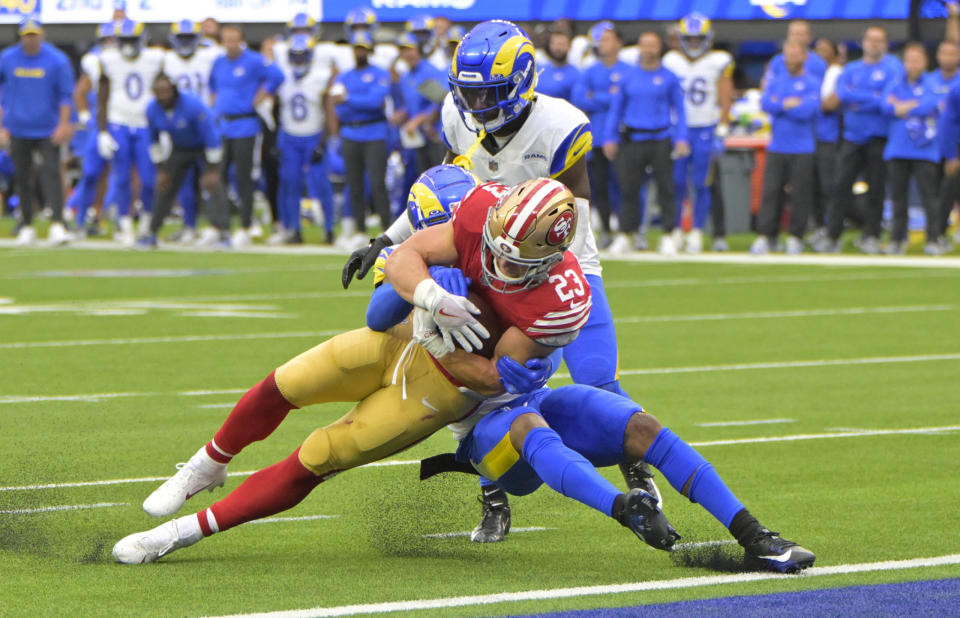 Rams vs. 49ers: Can Los Angeles Avoid 0-3 Start Against Injured, But Still Dangerous, San Francisco?