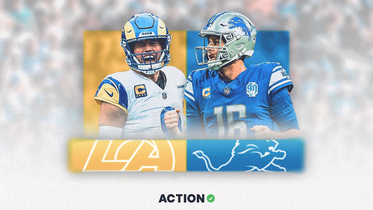 Rams vs. Lions Live Updates: Stafford Returns to Detroit in a Rematch of a Wild Card Game