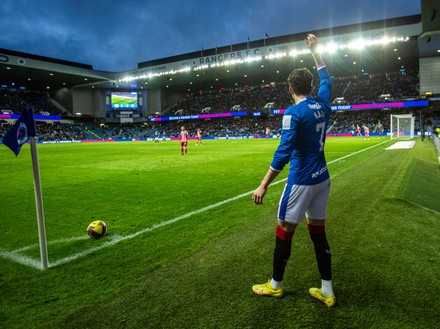 Rangers' Hagi Returns After 18 Months: Can They Overcome St. Johnstone's Defensive Prowess?