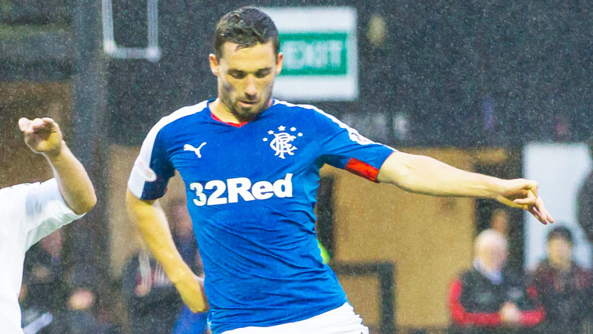 Rangers Make Five Changes for Premier Sports Cup Tie Against St Johnstone: Full Team News