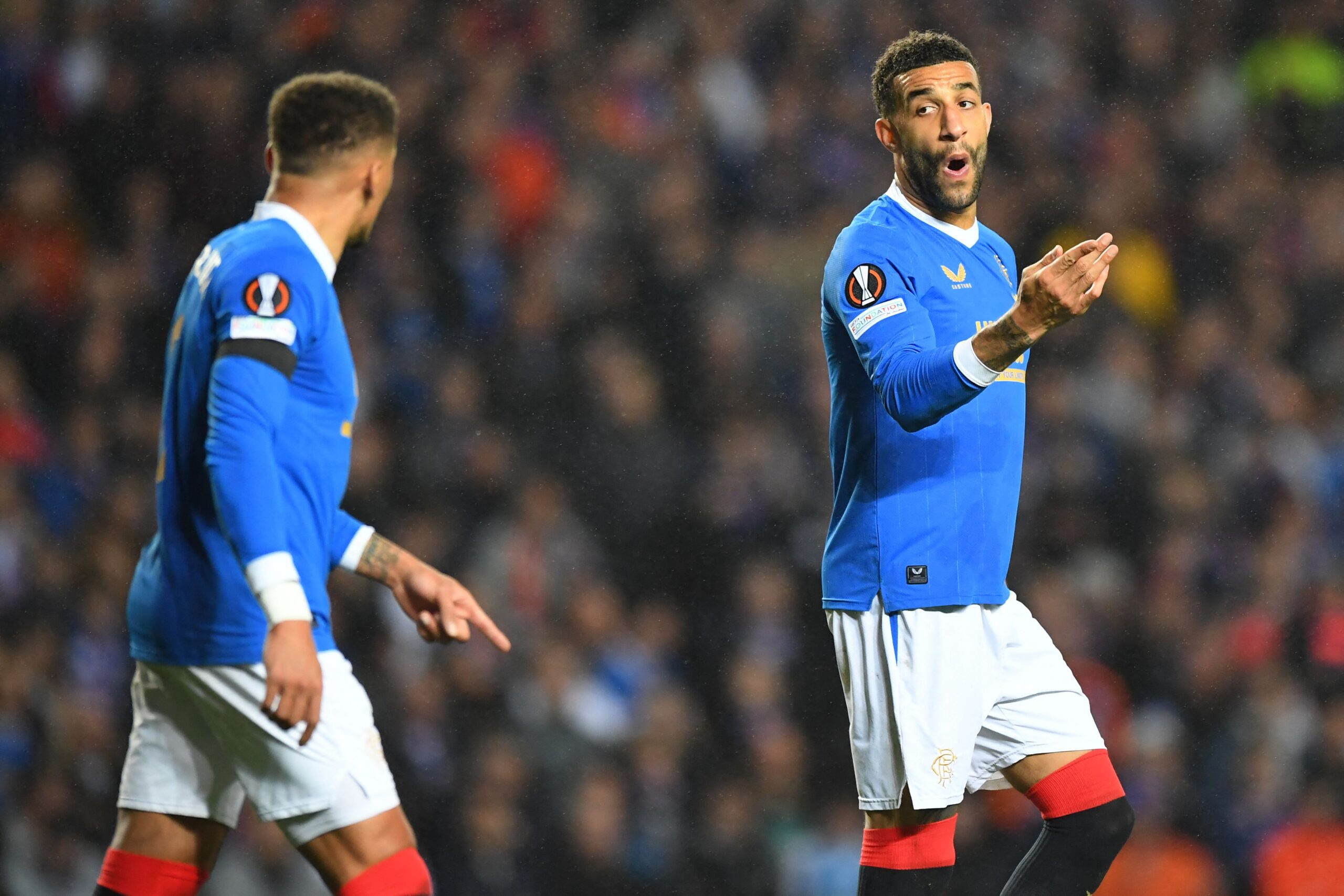 Rangers Name Starting XI for UEFA Champions League Play-Off Against Atletico Madrid