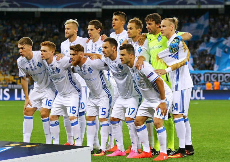 Rangers Need A Miracle To Beat Dynamo Kyiv, Who Are Favored To Advance To The Champions League Playoff