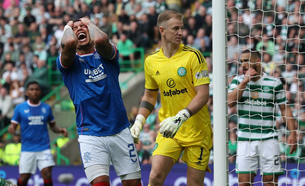 Rangers Stun Celtic in Old Firm Derby: 3-0 Victory Cuts Title Gap!