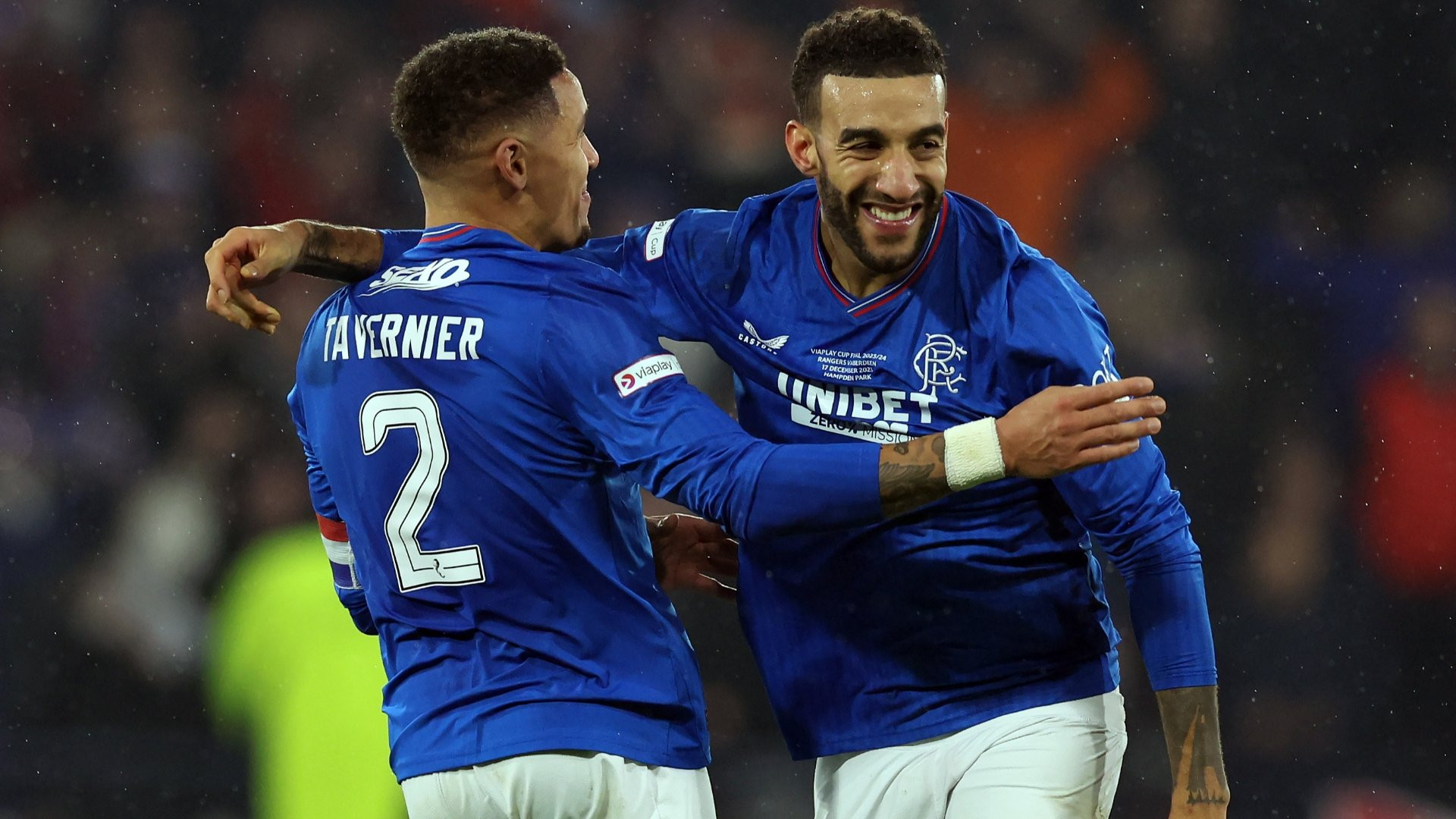 Rangers vs St Johnstone: Vaclav Cerny's Goal Splits the Sides at Ibrox