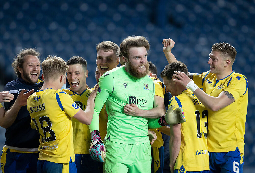 Rangers vs St Johnstone: Vaclav Cerny's Goal Splits the Sides at Ibrox