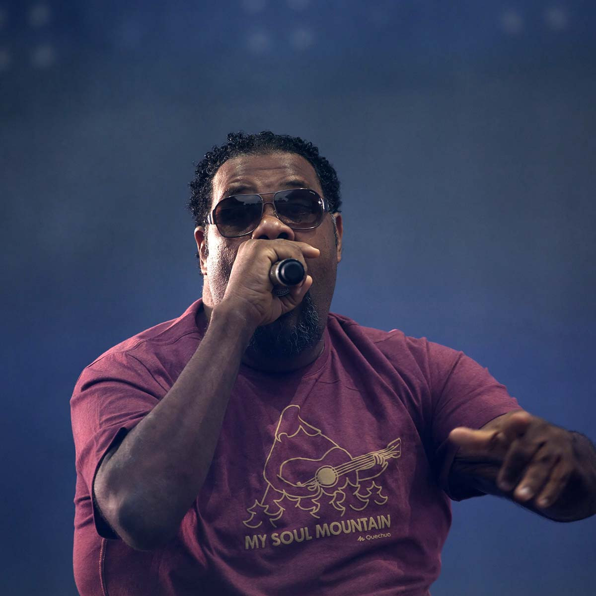 Rapper Fatman Scoop Dies at 53 After Collapsing Onstage During Concert