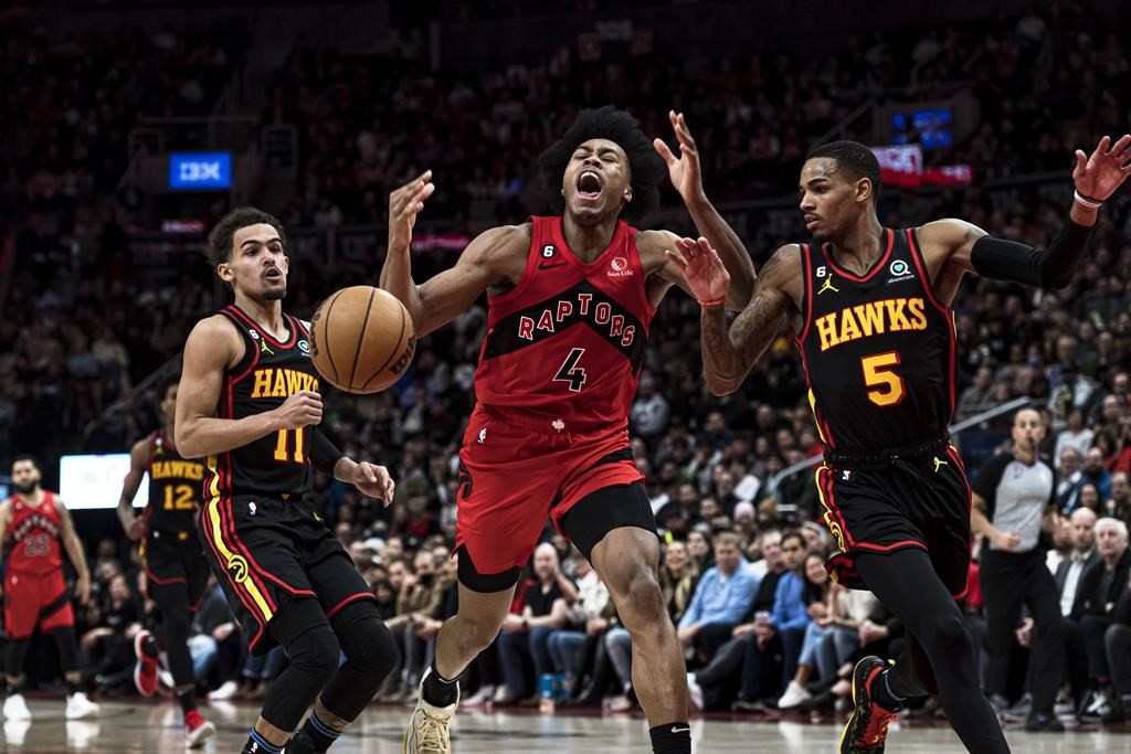 Raptors Aim for Historic Three-Game Win Streak Against Hawks: Can They Pull Off Another Upset?