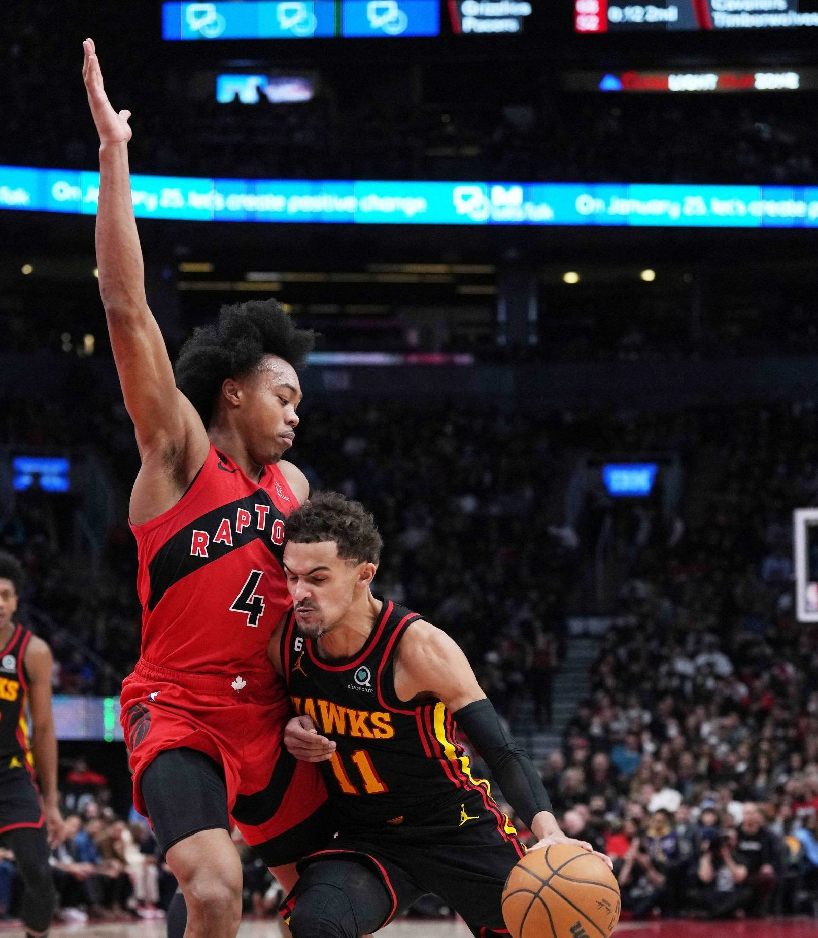 Raptors Aim for Historic Three-Game Win Streak Against Hawks: Can They Pull Off Another Upset?