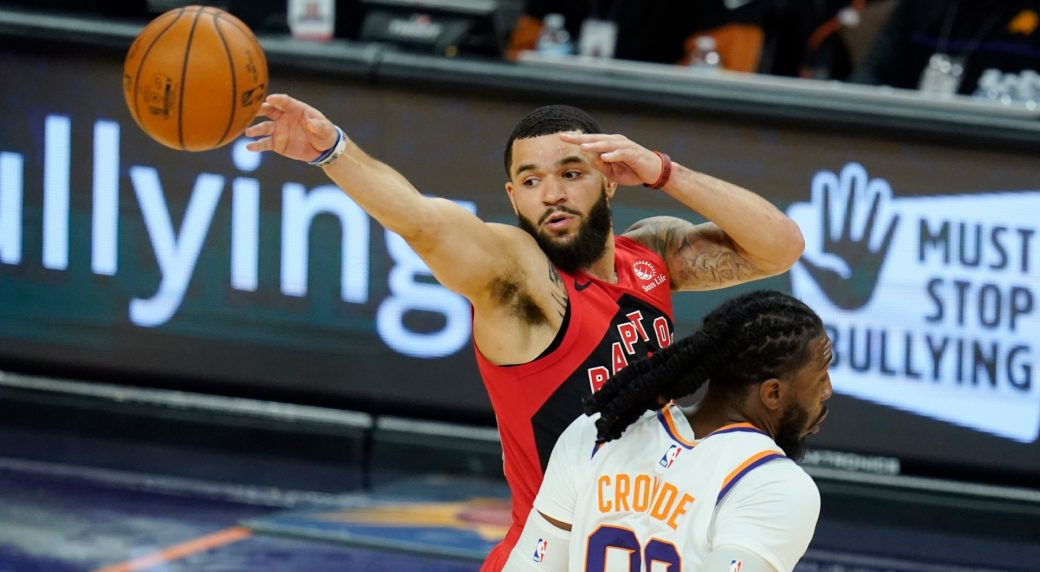 Raptors vs. Nuggets: Underdogs on the Road, But Can They Pull Off the Upset?