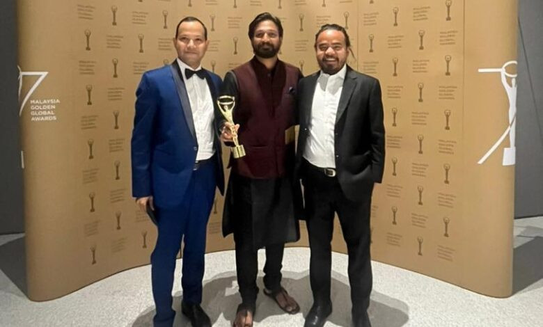 Rapture Wins Again: Dominic Sangma's Garo Film Takes Home Best Director Award at IFFM 2024