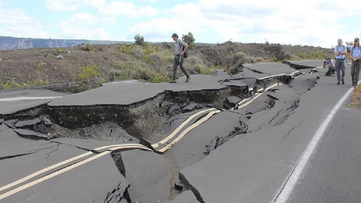 Rare 2.7 Magnitude Earthquake Strikes Central West Australia: Residents Report Tremors