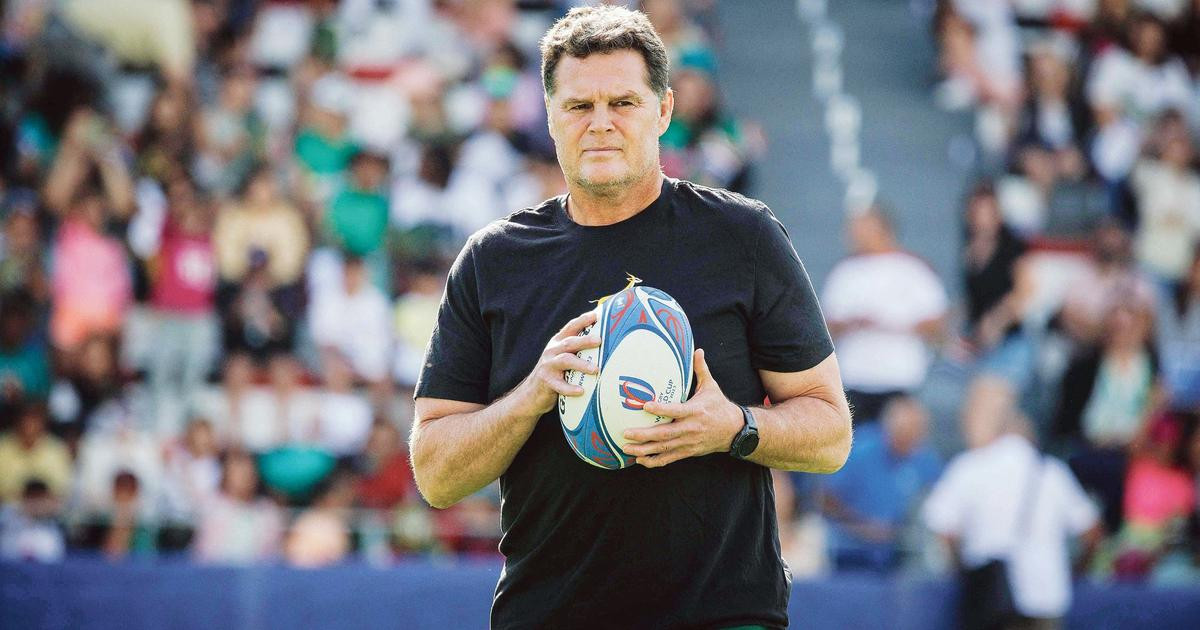 Rassie Erasmus's Mastermind: The Meteoric Rise of Cameron Hanekom and the Springboks' Unwavering Depth