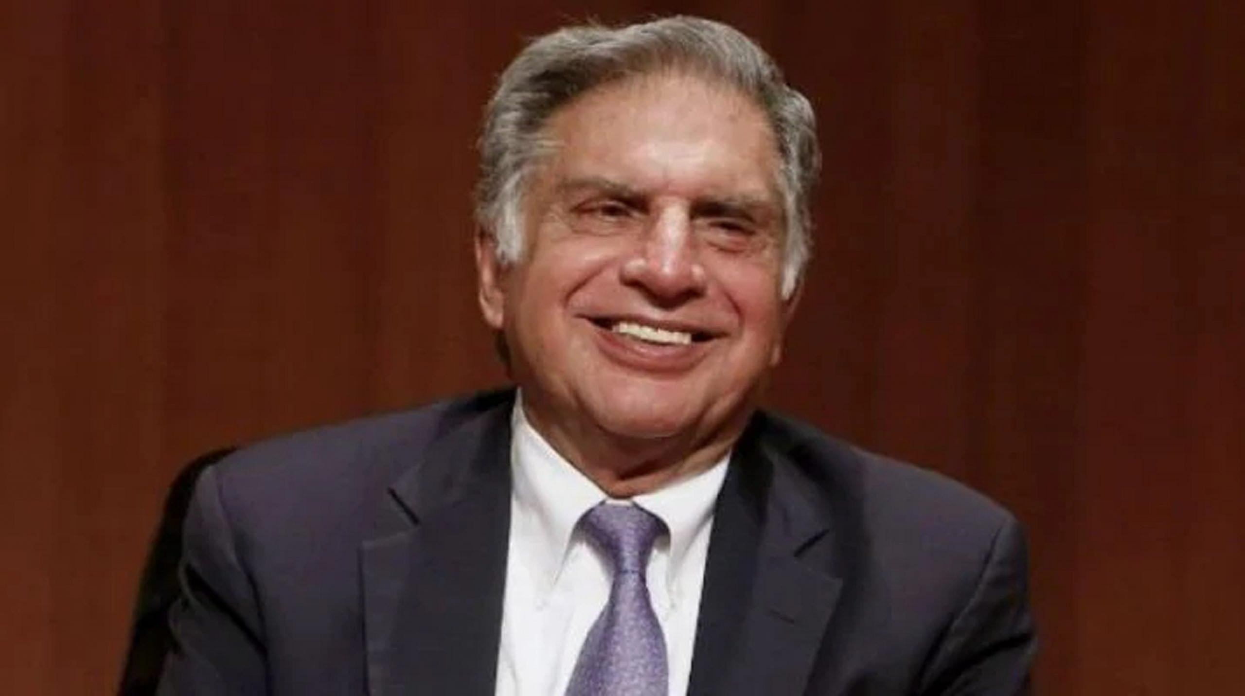 Ratan Tata, Business Icon and Philanthropist, Passes Away at 86