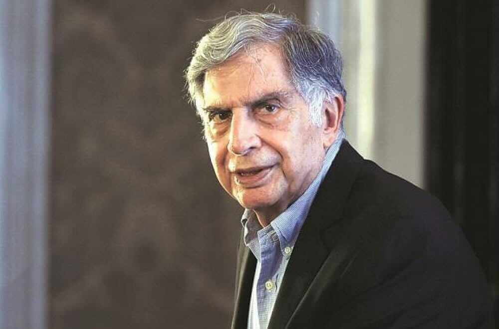 Ratan Tata, Business Icon and Philanthropist, Passes Away at 86