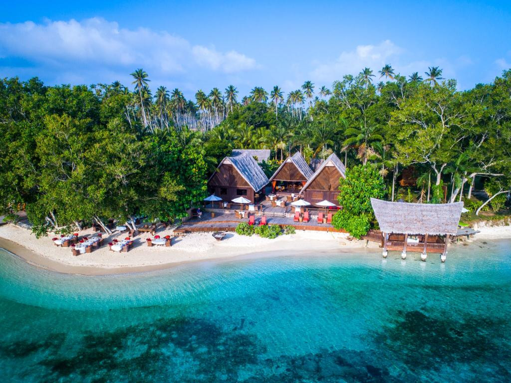 Ratua Private Island Offers Travel Agents a Free Stay to Celebrate New Vanuatu Flights