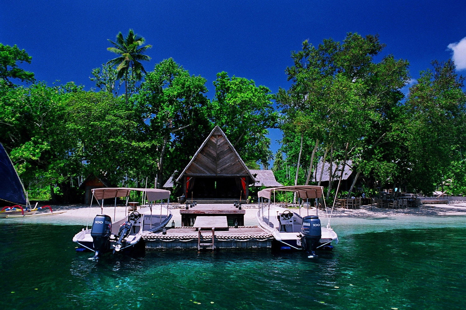 Ratua Private Island Offers Travel Agents a Free Stay to Celebrate New Vanuatu Flights