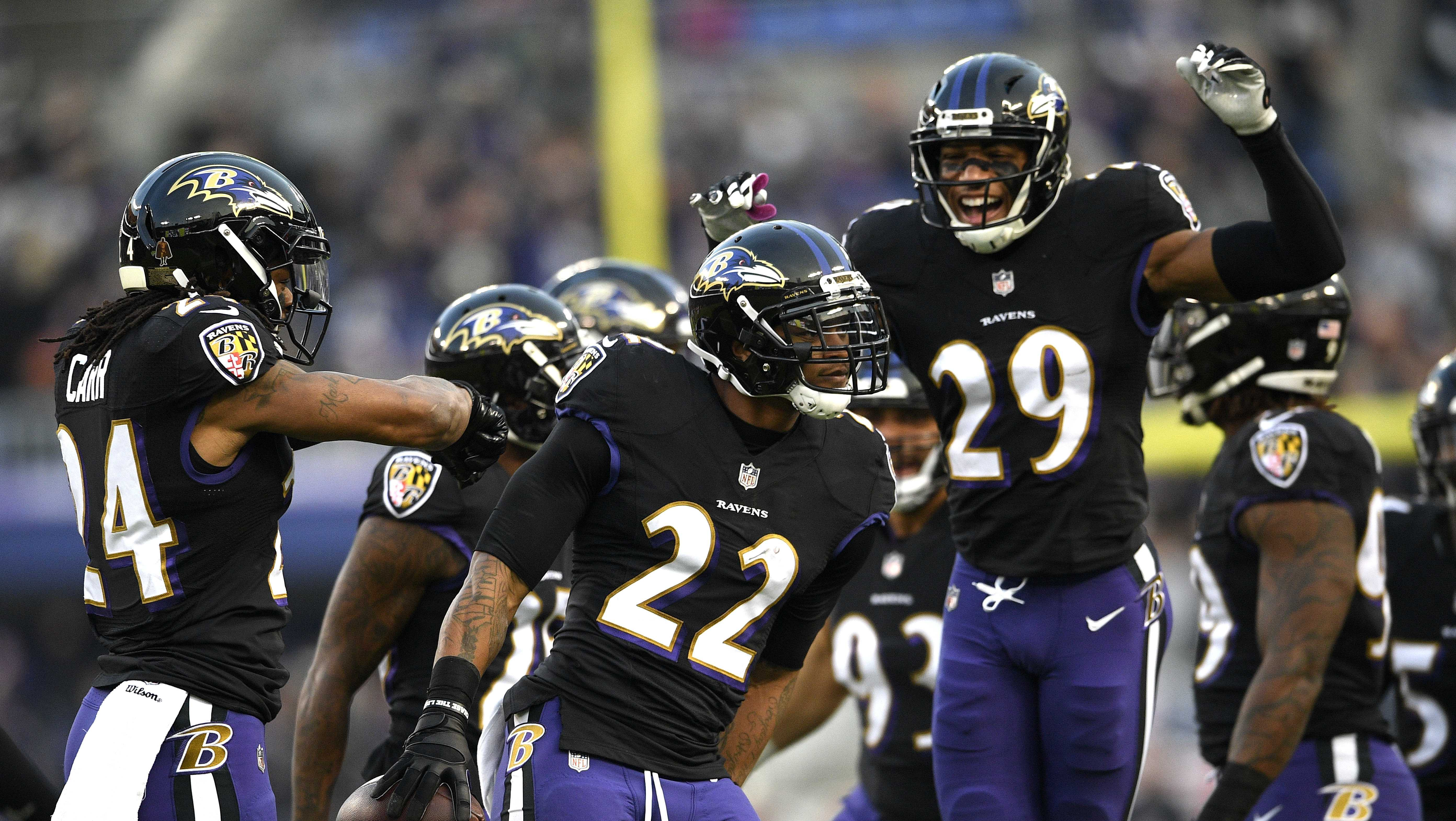 Ravens Clinch AFC North Title in Dominant 35-10 Victory Over Browns; Jackson's Historic Season Continues