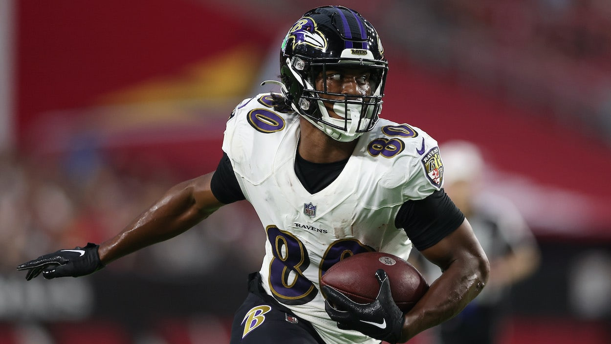 Ravens Tight End Isaiah Likely Ruled Out for Thursday Night Football Matchup Against Bengals