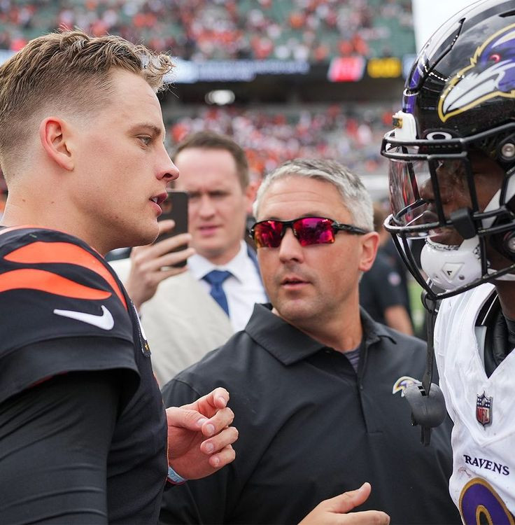 Ravens vs. Bengals: Lamar Jackson and Joe Burrow Face Off in High-Stakes AFC North Matchup