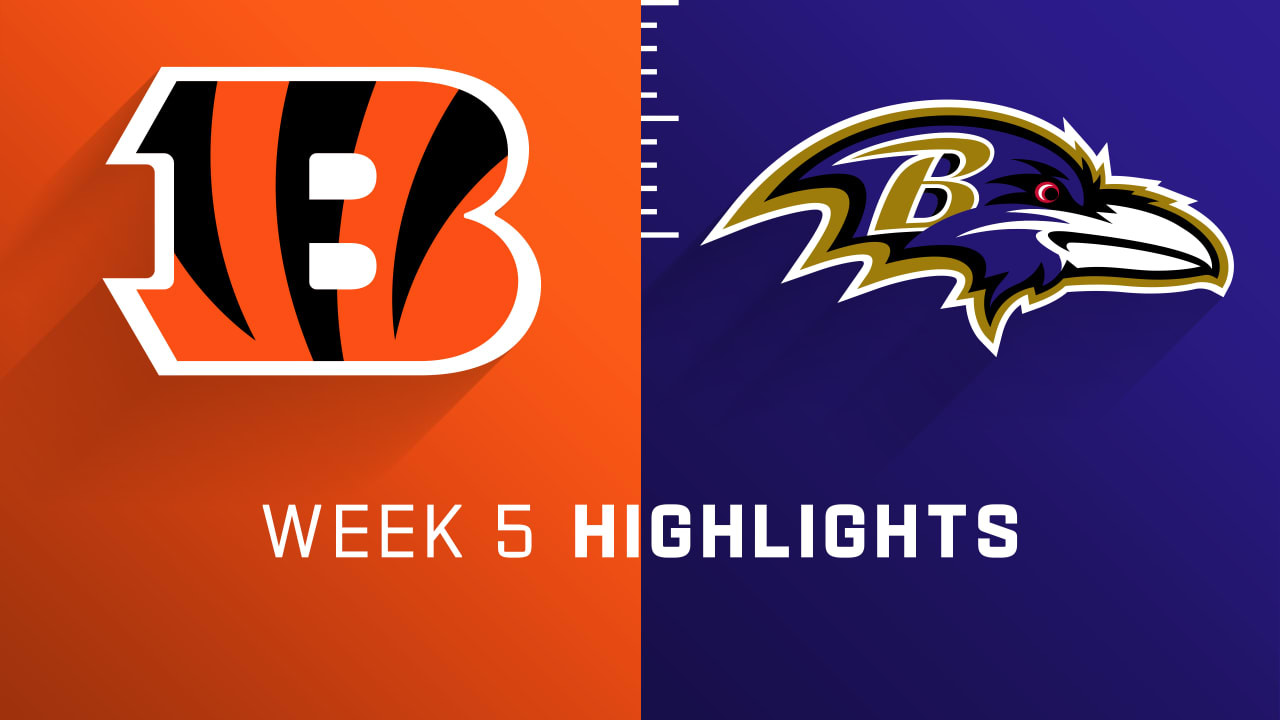 Ravens vs. Bengals: Three Things to Watch in Week 5 Showdown